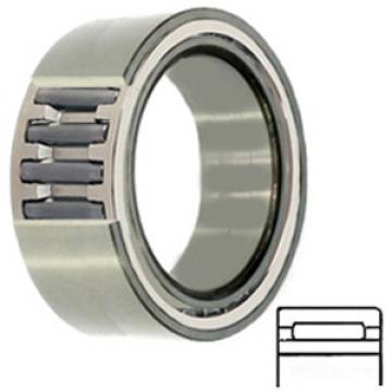 INA NA4910 Needle Non Thrust Roller Bearings