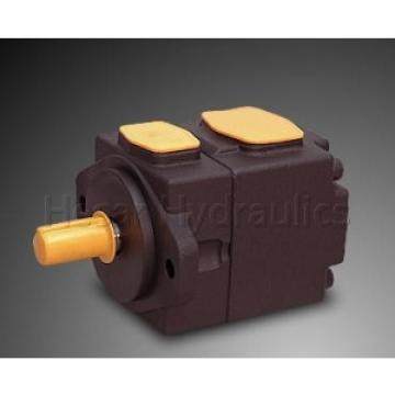 Yuken PV2R1-10-F-RAA-4390 Vane pump PV2R Series